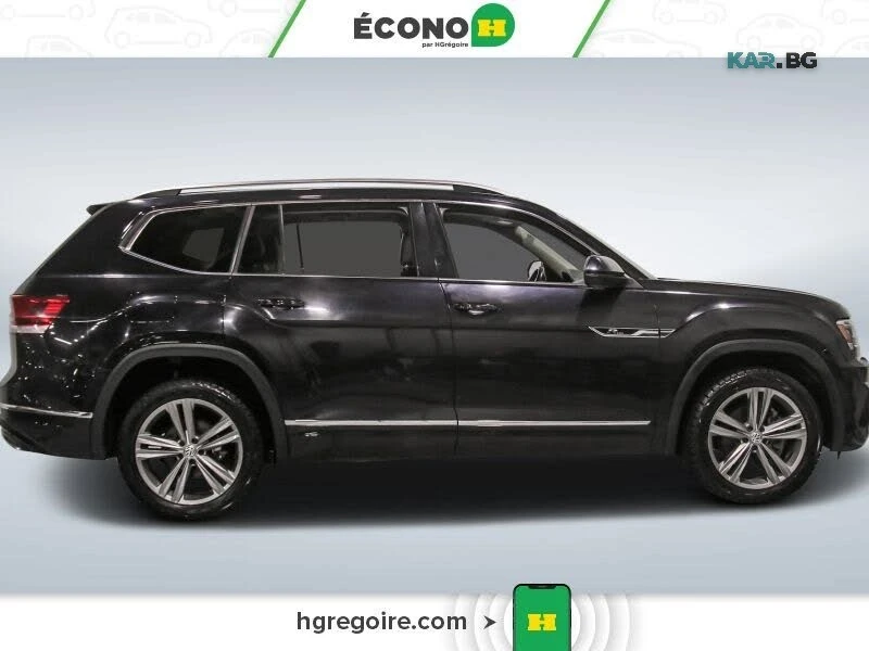 VW Atlas 3.6* SEL* 4MOTION* R-LINE* ПОДГРЕВ* ШИБИДАХ* КАМЕР, снимка 8 - Автомобили и джипове - 55824114