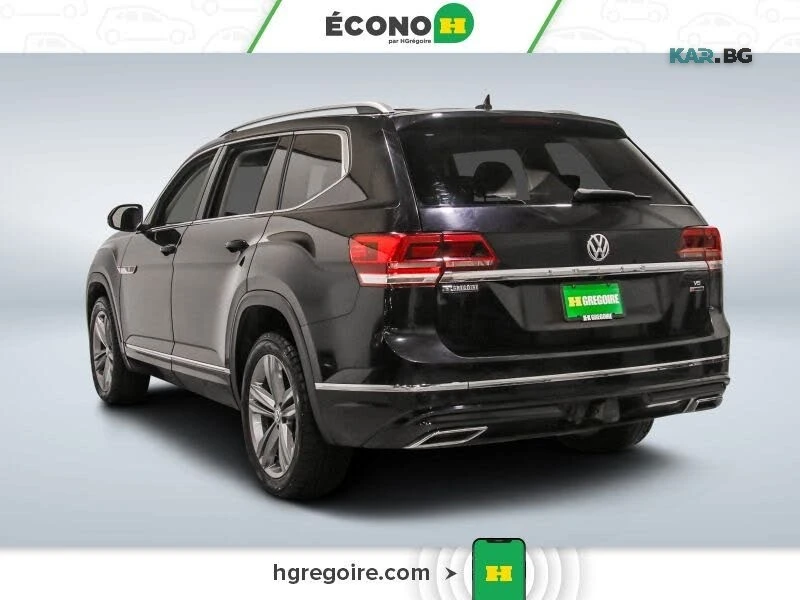 VW Atlas 3.6* SEL* 4MOTION* R-LINE* ПОДГРЕВ* ШИБИДАХ* КАМЕР, снимка 5 - Автомобили и джипове - 55824114
