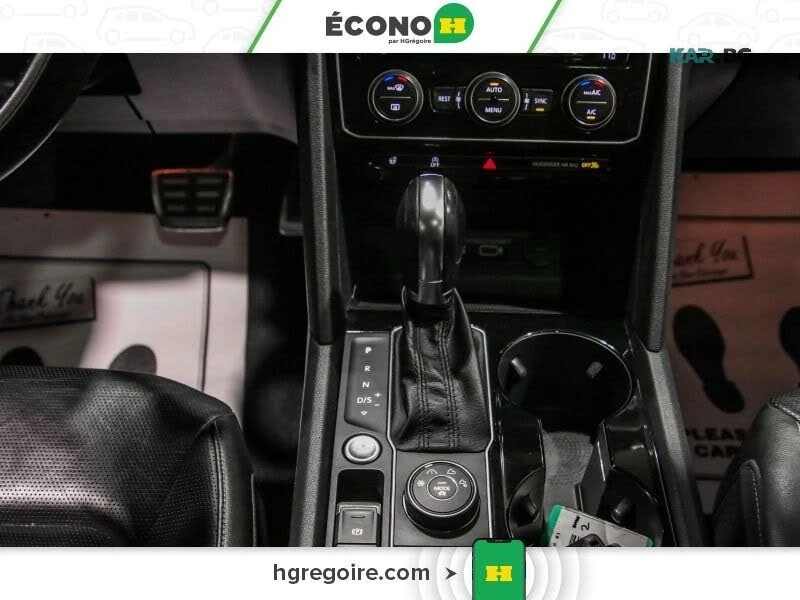 VW Atlas 3.6* SEL* 4MOTION* R-LINE* ПОДГРЕВ* ШИБИДАХ* КАМЕР, снимка 15 - Автомобили и джипове - 55824114