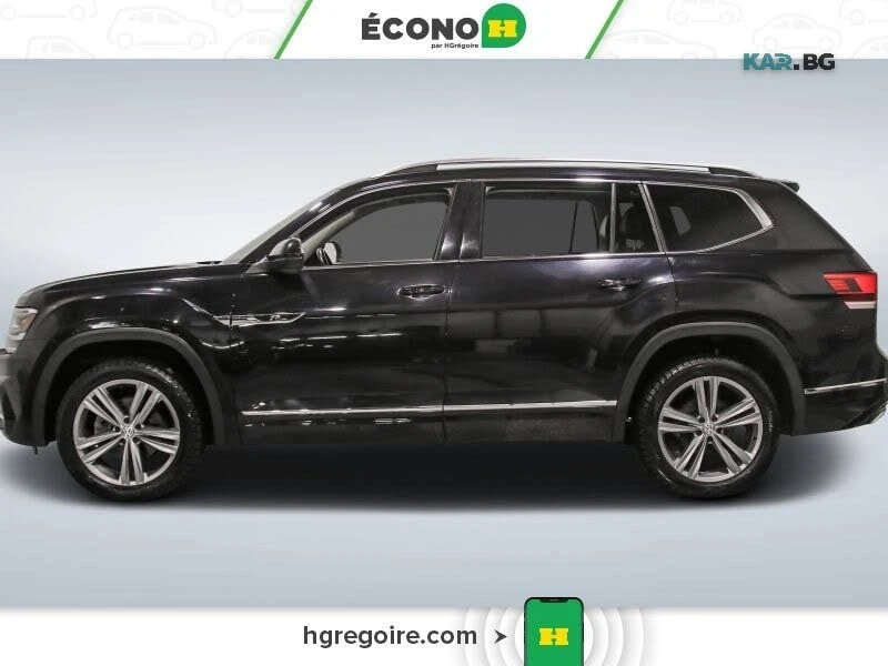 VW Atlas 3.6* SEL* 4MOTION* R-LINE* ПОДГРЕВ* ШИБИДАХ* КАМЕР, снимка 4 - Автомобили и джипове - 55824114