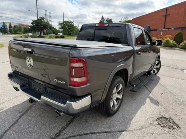 Dodge RAM 1500 * Laramie * CARFAX * БЕЗ ПЪРВОНАЧАЛНА ВНОСКА, снимка 4 - Автомобили и джипове - 56064939