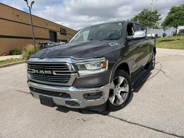 Dodge RAM 1500 * Laramie * CARFAX * БЕЗ ПЪРВОНАЧАЛНА ВНОСКА, снимка 6 - Автомобили и джипове - 56064939
