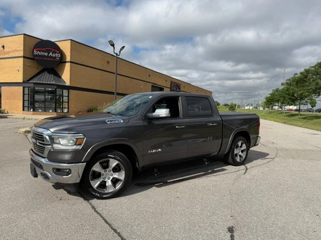 Dodge RAM 1500 * Laramie * CARFAX * БЕЗ ПЪРВОНАЧАЛНА ВНОСКА