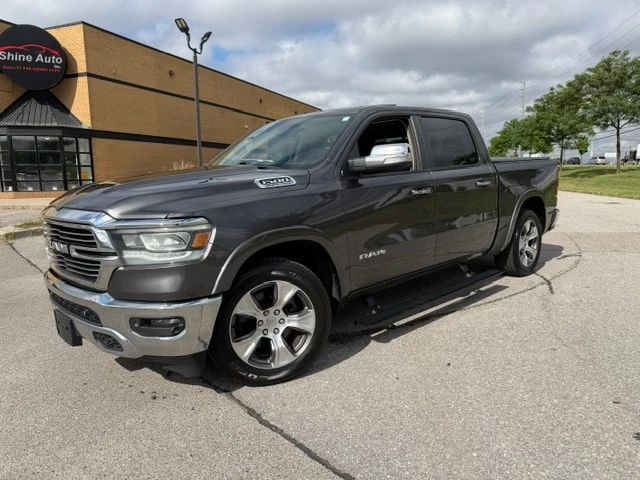 Dodge RAM 1500 * Laramie * CARFAX * БЕЗ ПЪРВОНАЧАЛНА ВНОСКА, снимка 10 - Автомобили и джипове - 56064939