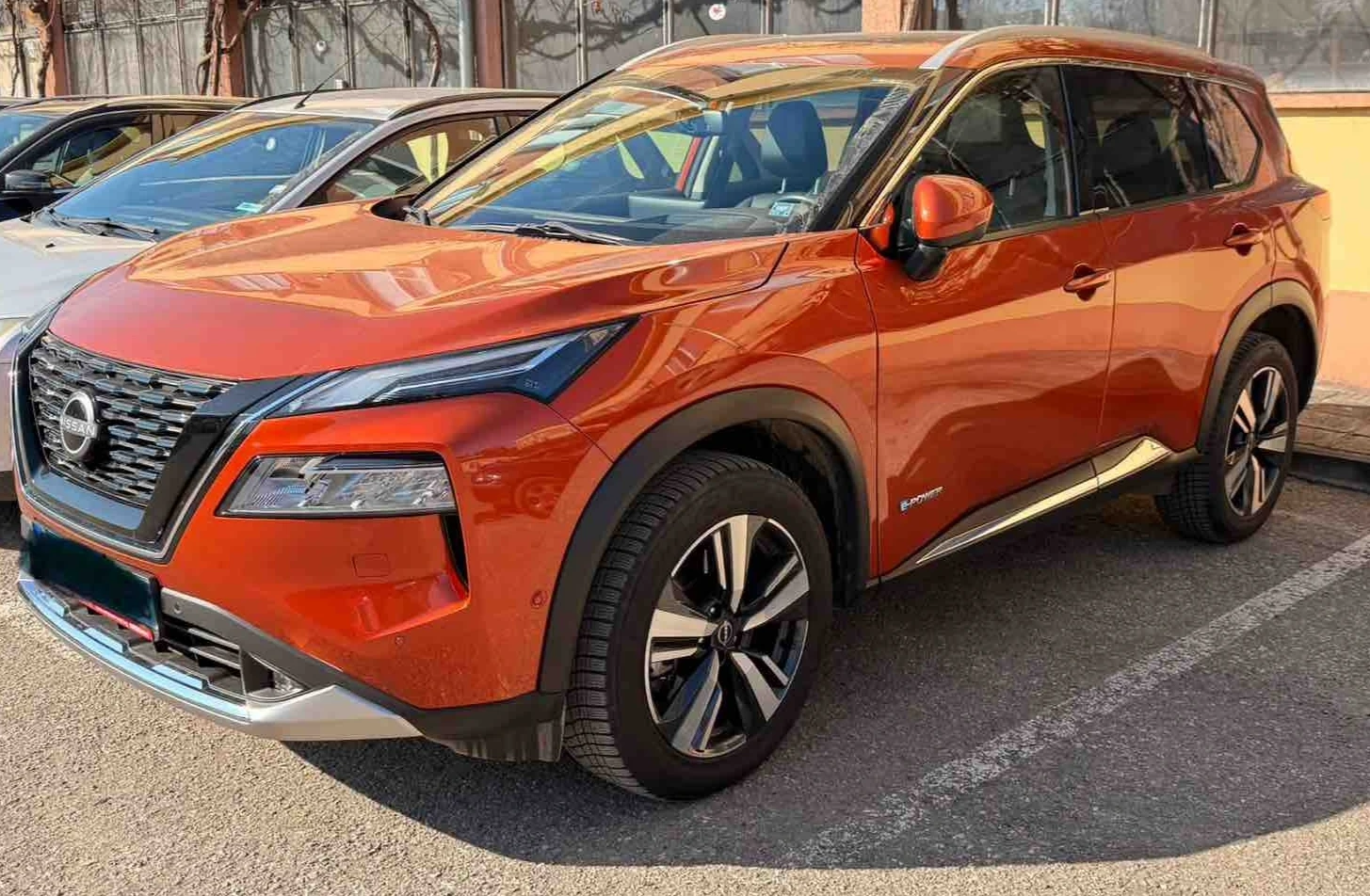 Nissan X-trail Tekna Plus 1.5 e-4orce 4x4 A/T, снимка 1