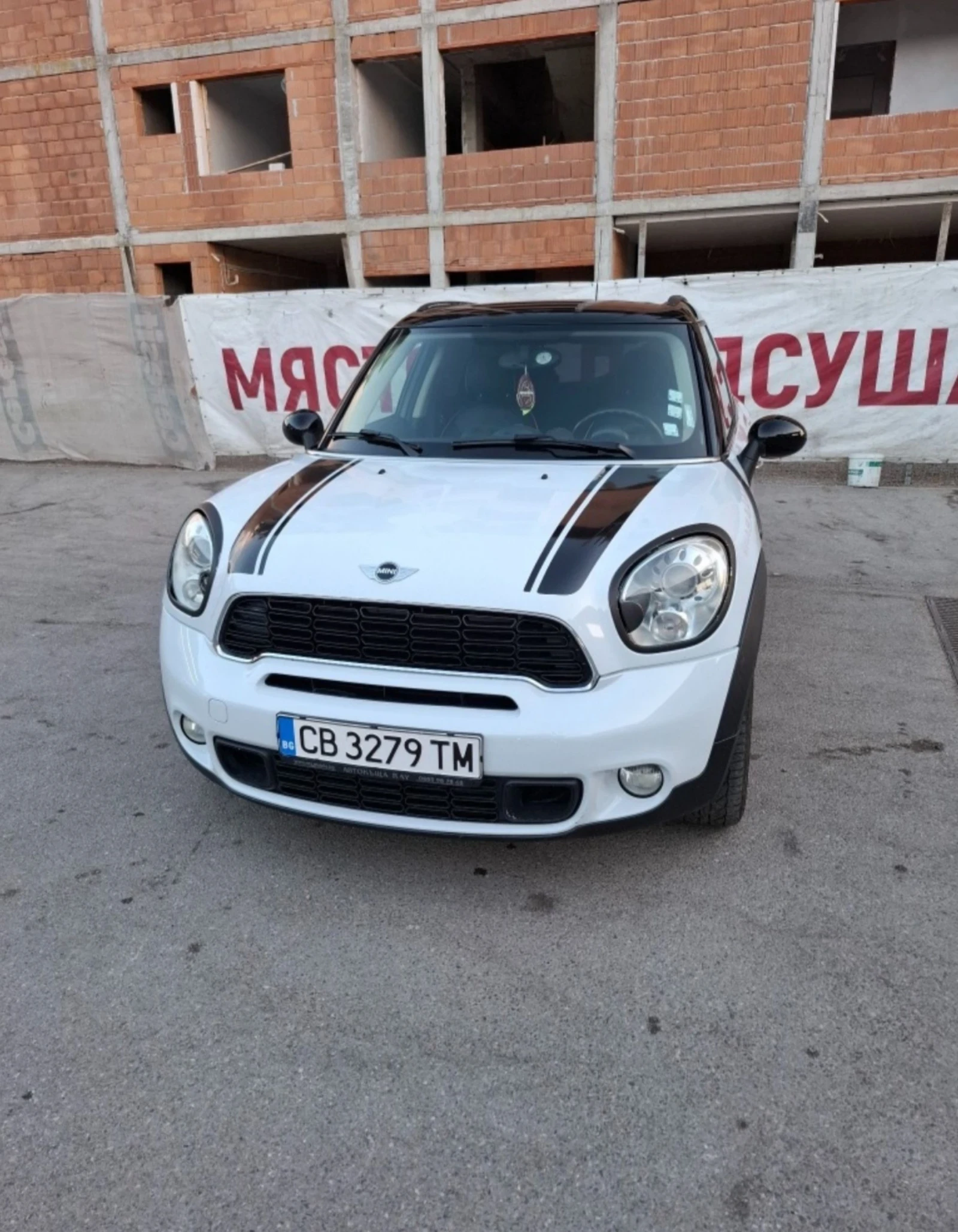 Mini Countryman, снимка 1