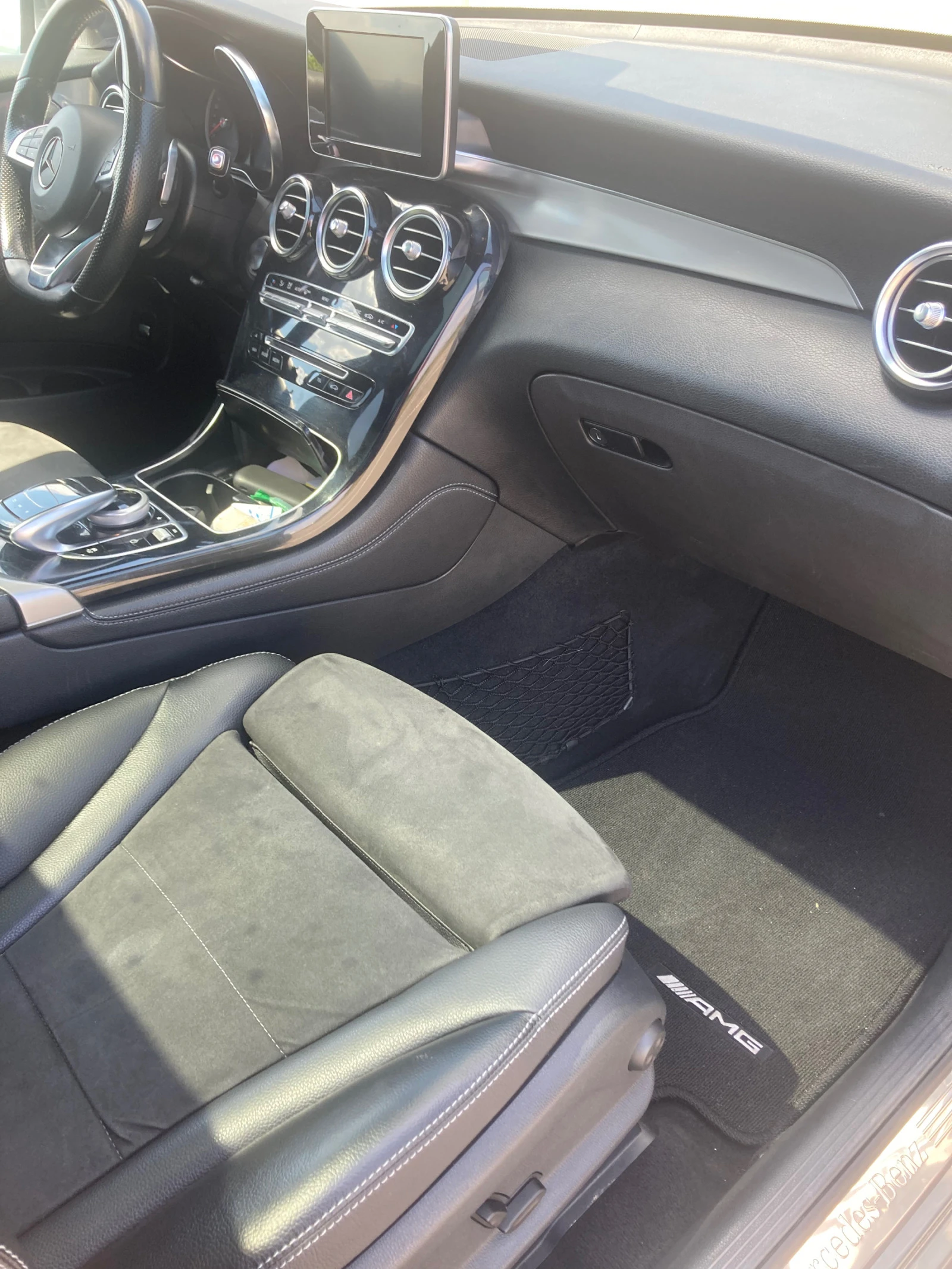 Mercedes-Benz GLC 350 AMG | Mobile.bg � ����������� 13