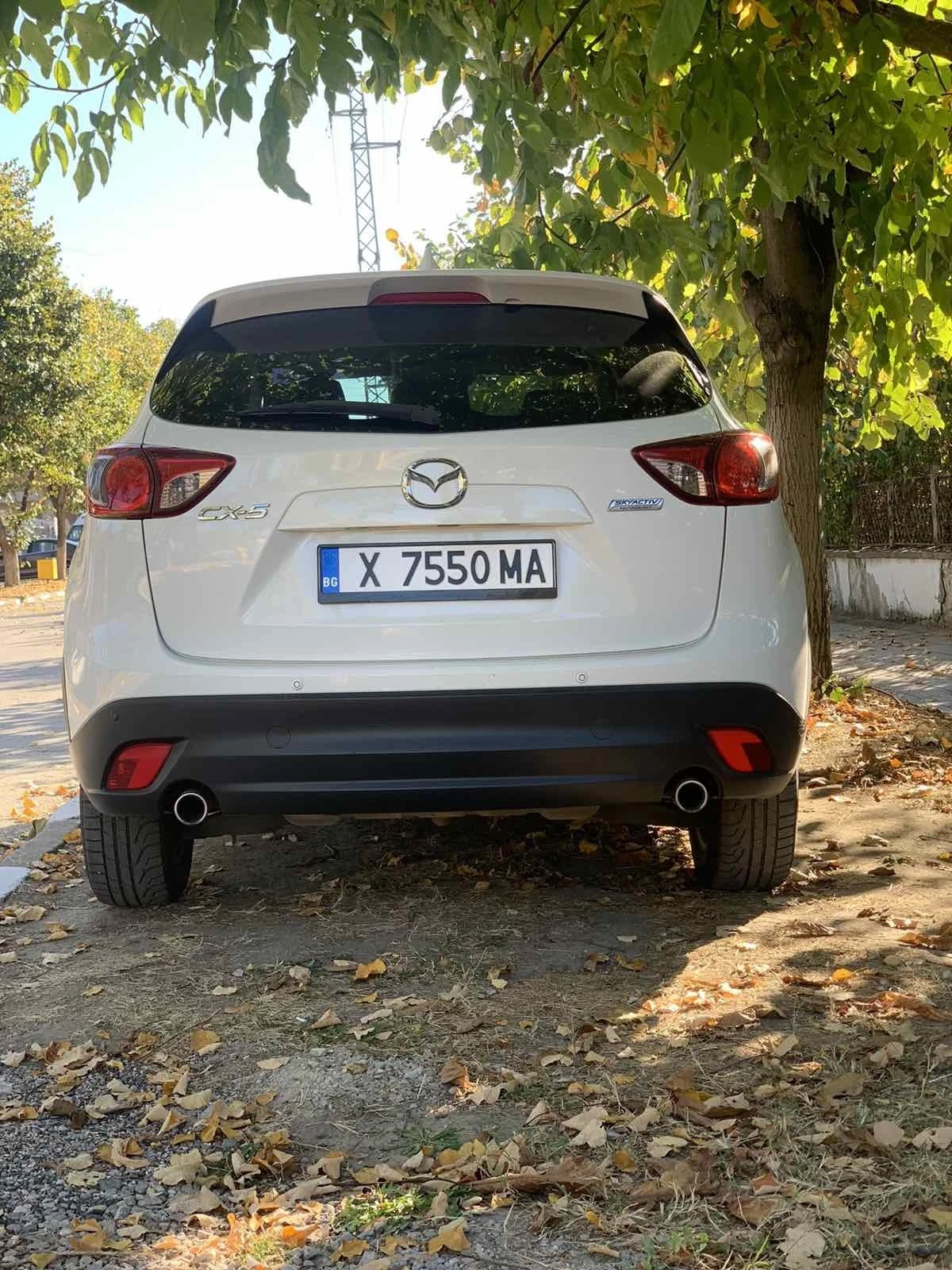 Mazda CX-5 2, 2 дизел Скай актив - изображение 3