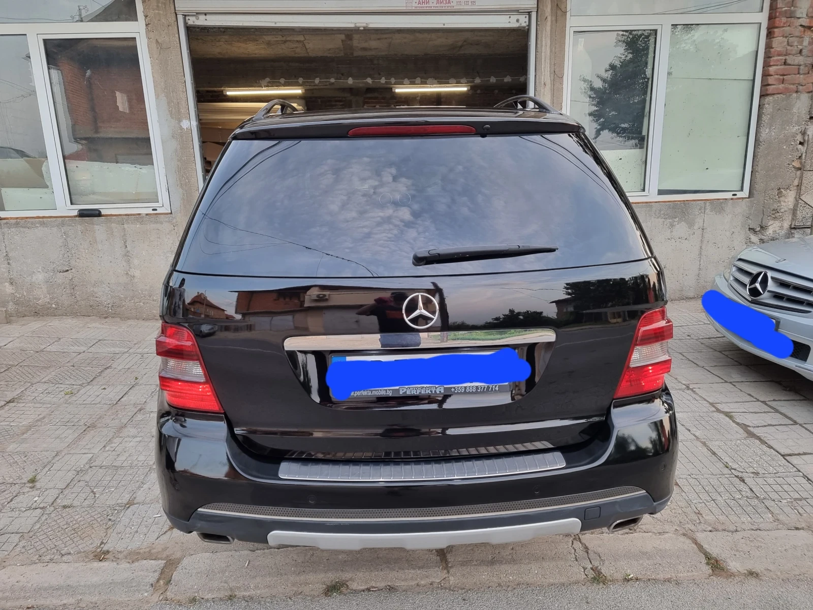 Mercedes-Benz ML 320 320 CDI - изображение 2