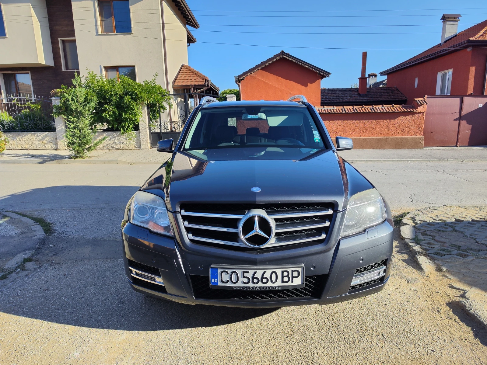 Mercedes-Benz GLK 350 CDi 4MATIC - изображение 2