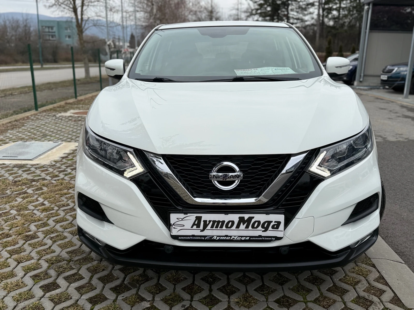 Nissan Qashqai 1.7 4x4 150K.C. - изображение 3