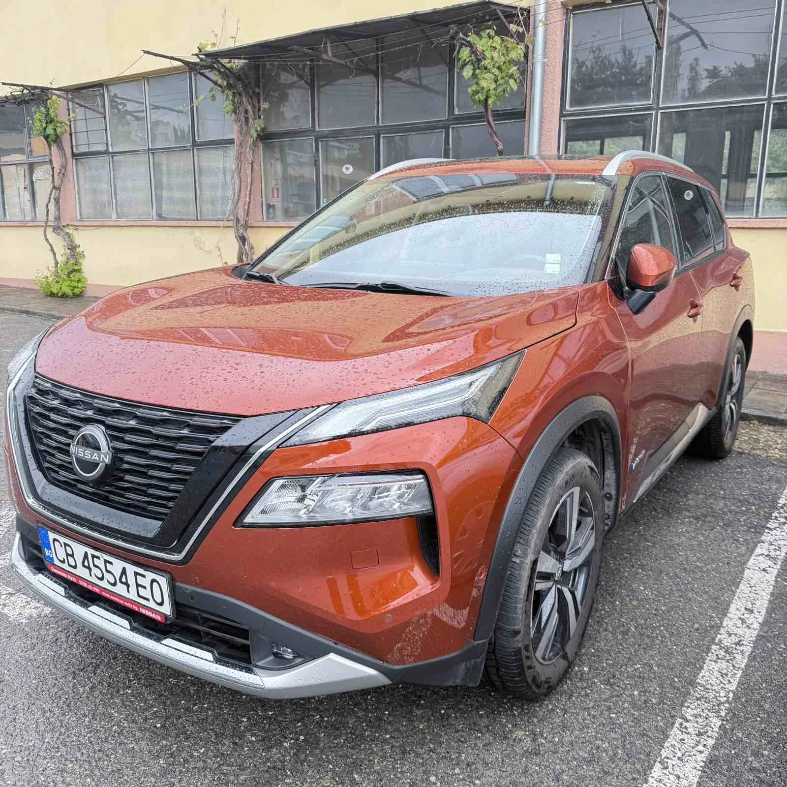 Nissan X-trail Tekna Plus 1.5 e-4orce 4x4 A/T - изображение 4