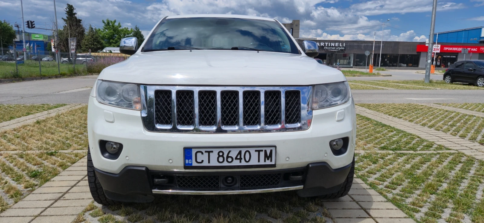 Jeep Grand cherokee 3.0 CRD - изображение 2