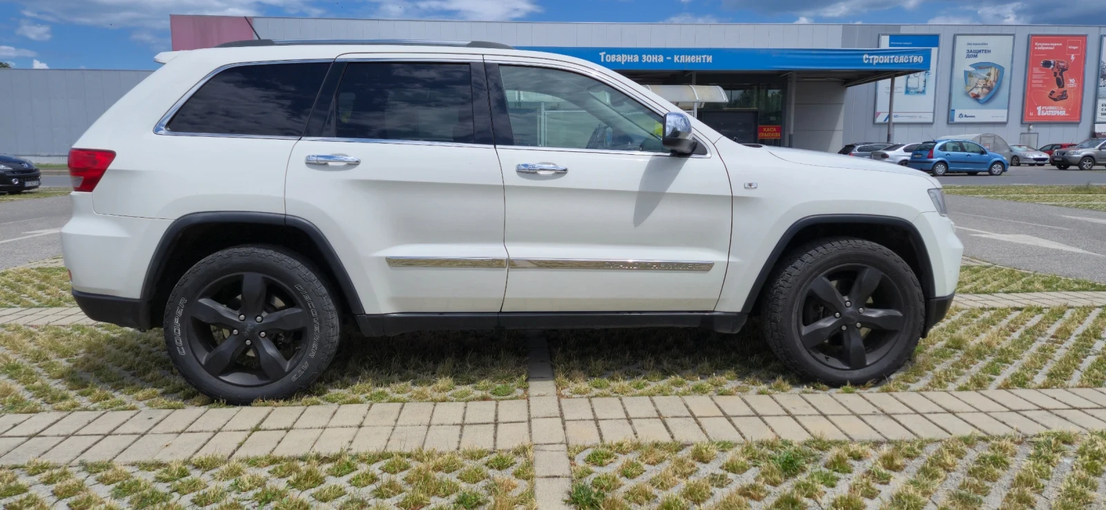 Jeep Grand cherokee 3.0 CRD - изображение 4