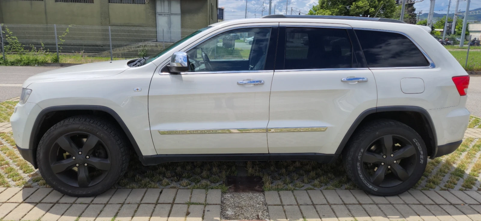Jeep Grand cherokee 3.0 CRD - изображение 8
