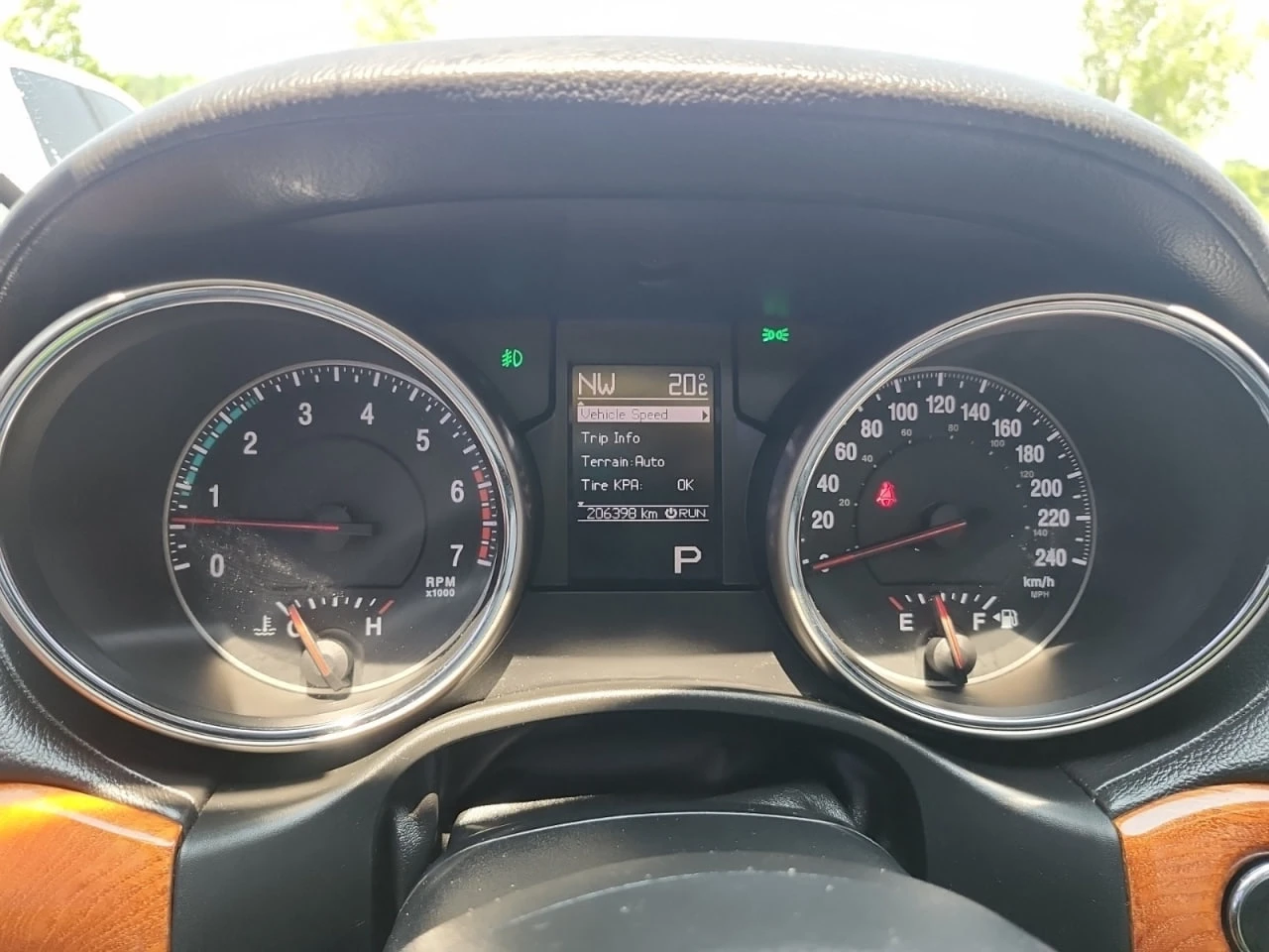 Jeep Grand cherokee * CARFAX* АВТОФИНАНСИРАНЕ* БЕЗ ПЪРВОНАЧАЛНА ВНОСКА - изображение 9