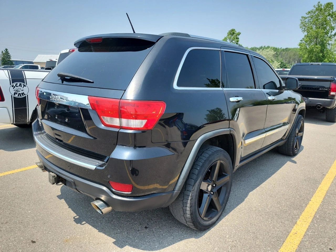 Jeep Grand cherokee * CARFAX* АВТОФИНАНСИРАНЕ* БЕЗ ПЪРВОНАЧАЛНА ВНОСКА - изображение 4
