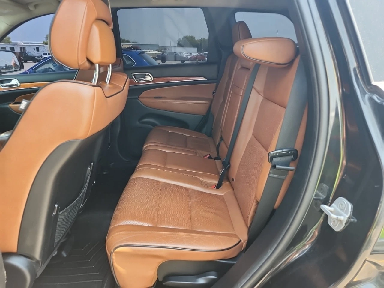 Jeep Grand cherokee * CARFAX* АВТОФИНАНСИРАНЕ* БЕЗ ПЪРВОНАЧАЛНА ВНОСКА - изображение 8
