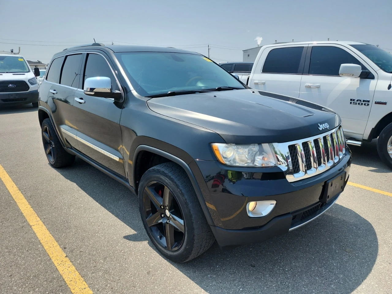 Jeep Grand cherokee * CARFAX* АВТОФИНАНСИРАНЕ* БЕЗ ПЪРВОНАЧАЛНА ВНОСКА - изображение 2