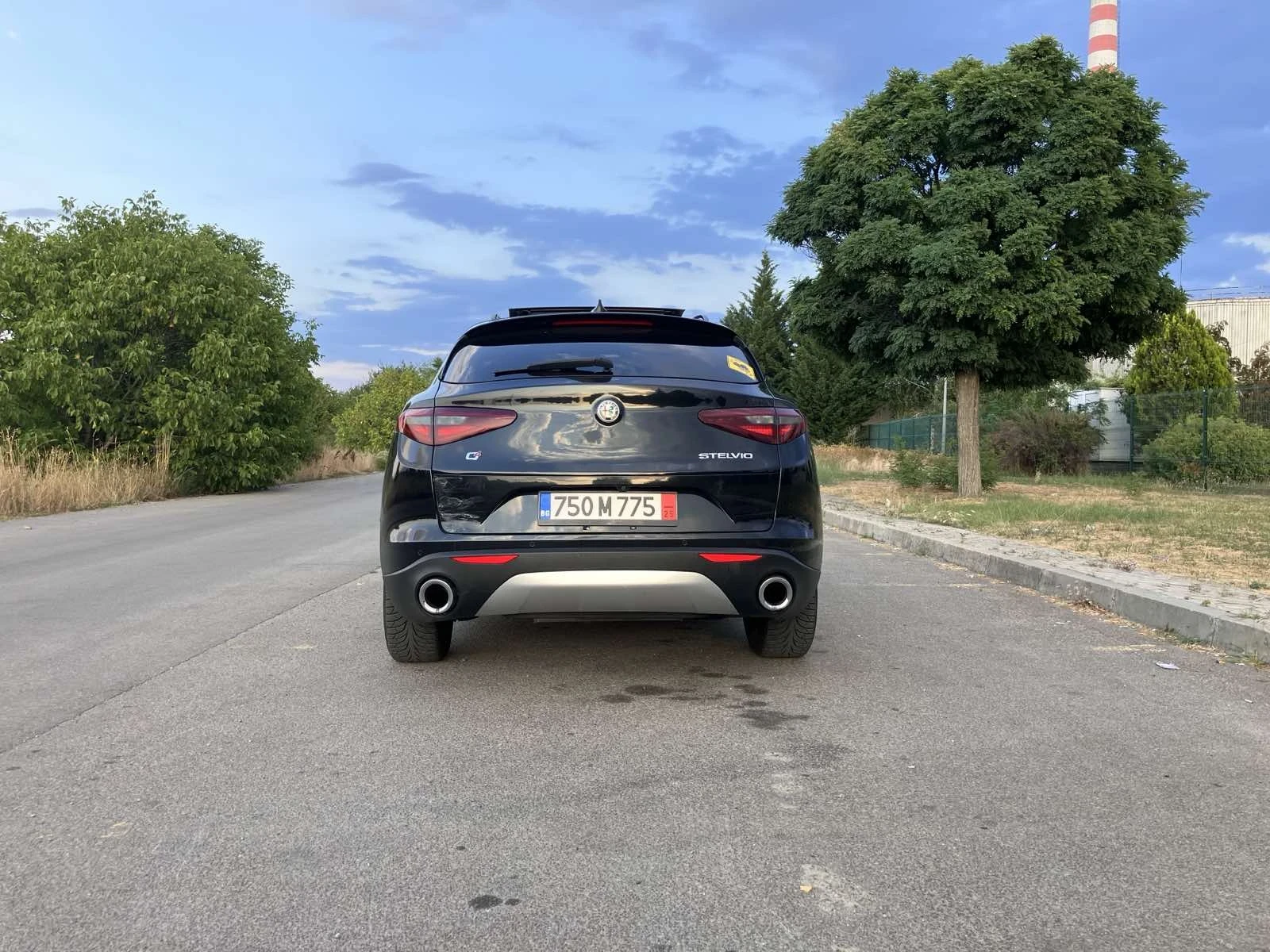 Alfa Romeo Stelvio Ti Sport Q4 СТИЛ с ИТАЛИАНСКА ДУША! - изображение 7