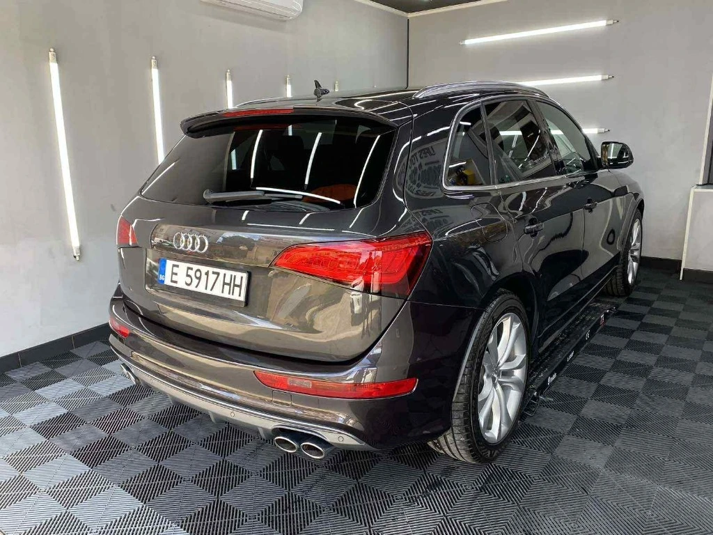 Audi SQ5 3.0 BITDI 8ZF - изображение 4