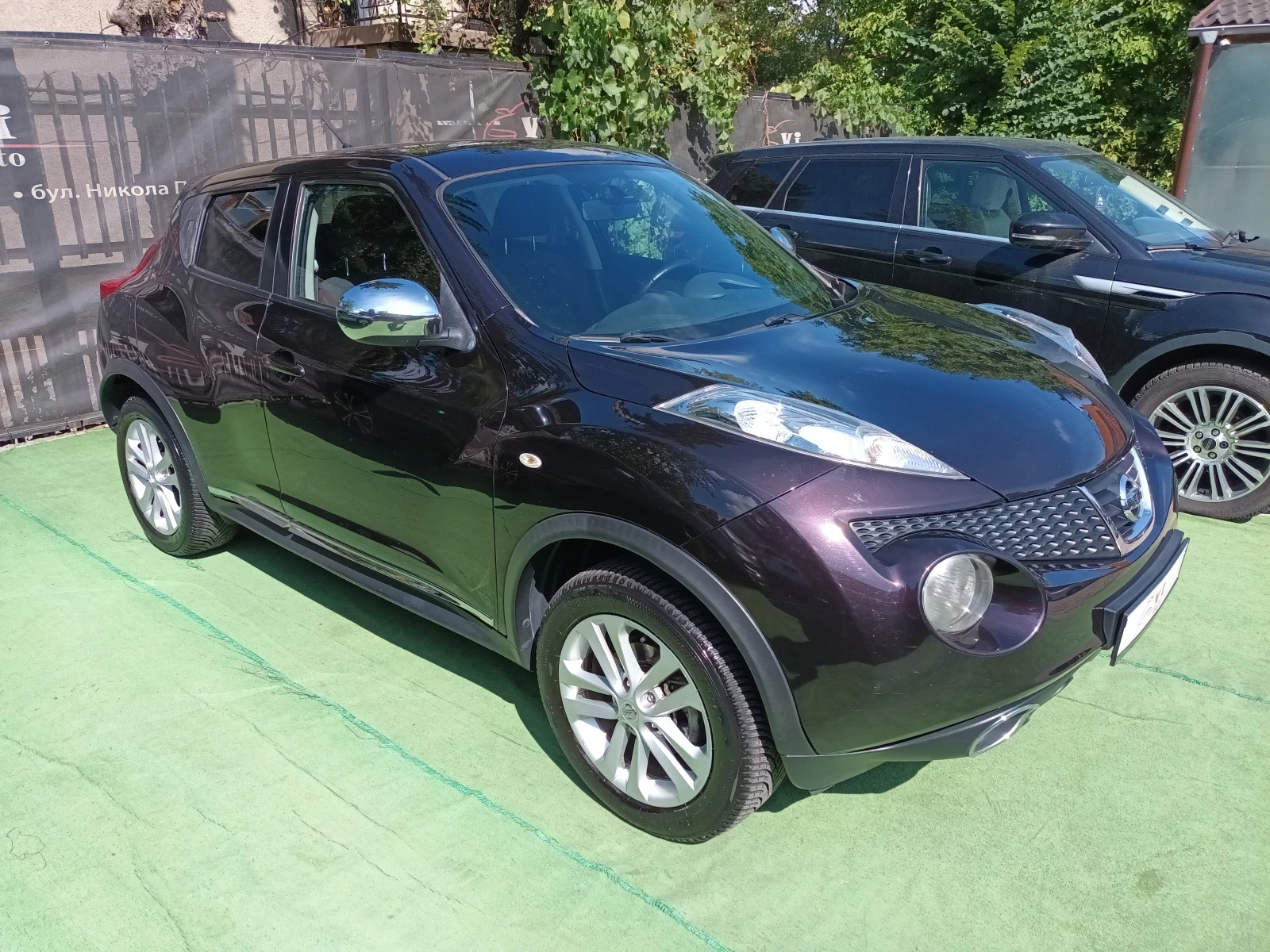 Nissan Juke 1.5dCi/EURO 5 - изображение 3
