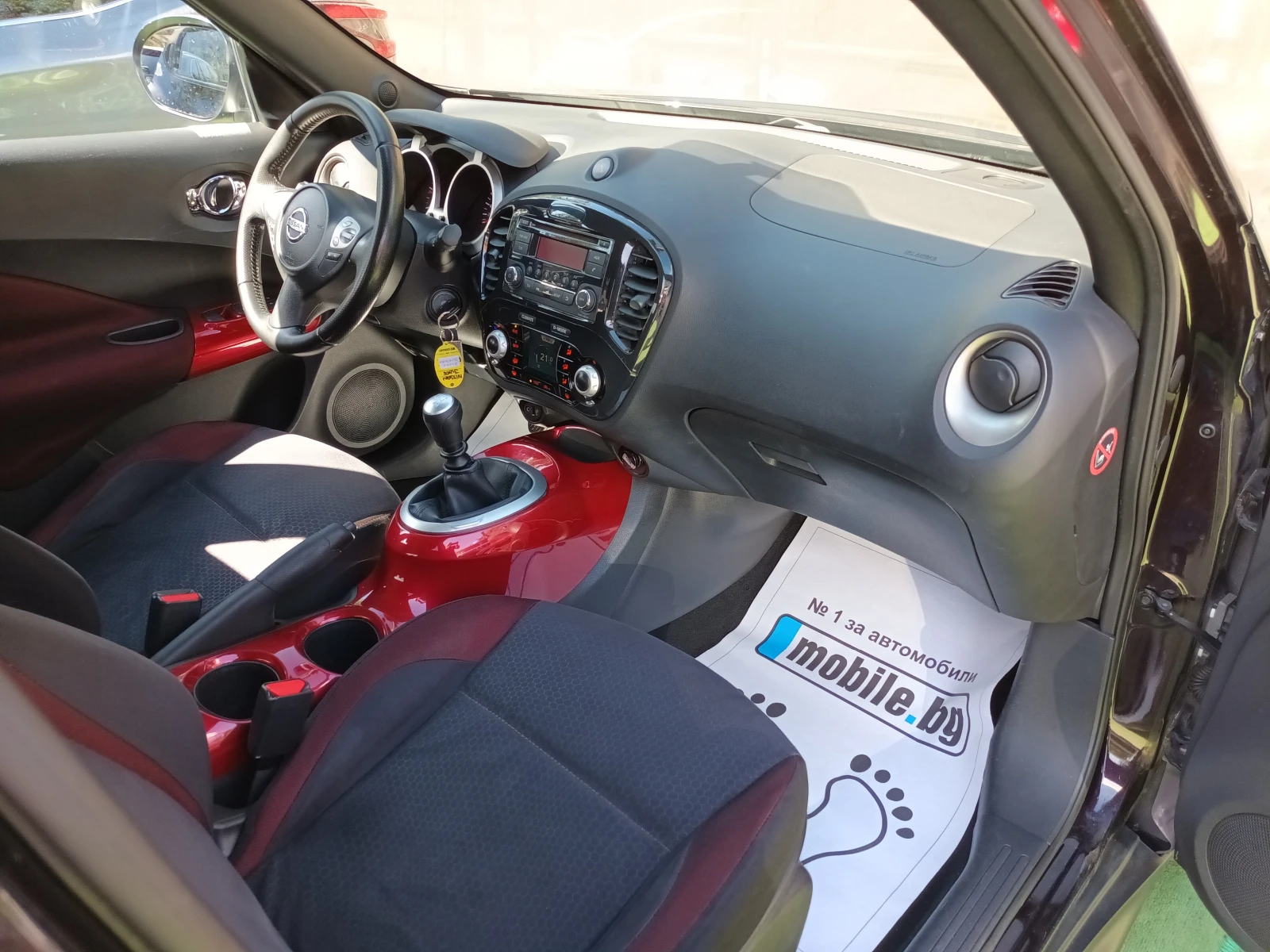 Nissan Juke 1.5dCi/EURO 5 - изображение 8