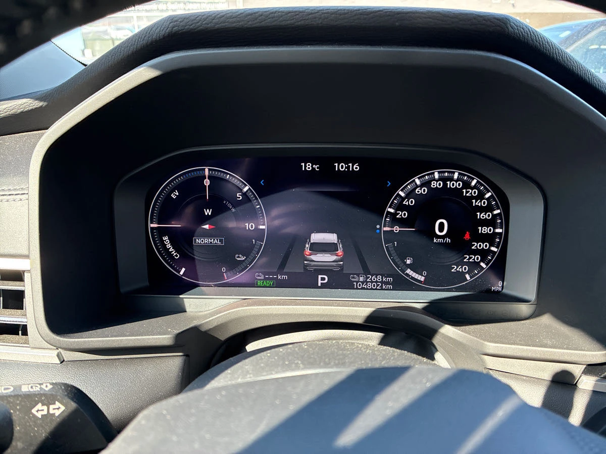 Mitsubishi Outlander 2023 HYBRID SEL S-AWC* БЕЗ ПЪРВОНАЧАЛНА ВНОСКА*    - изображение 8
