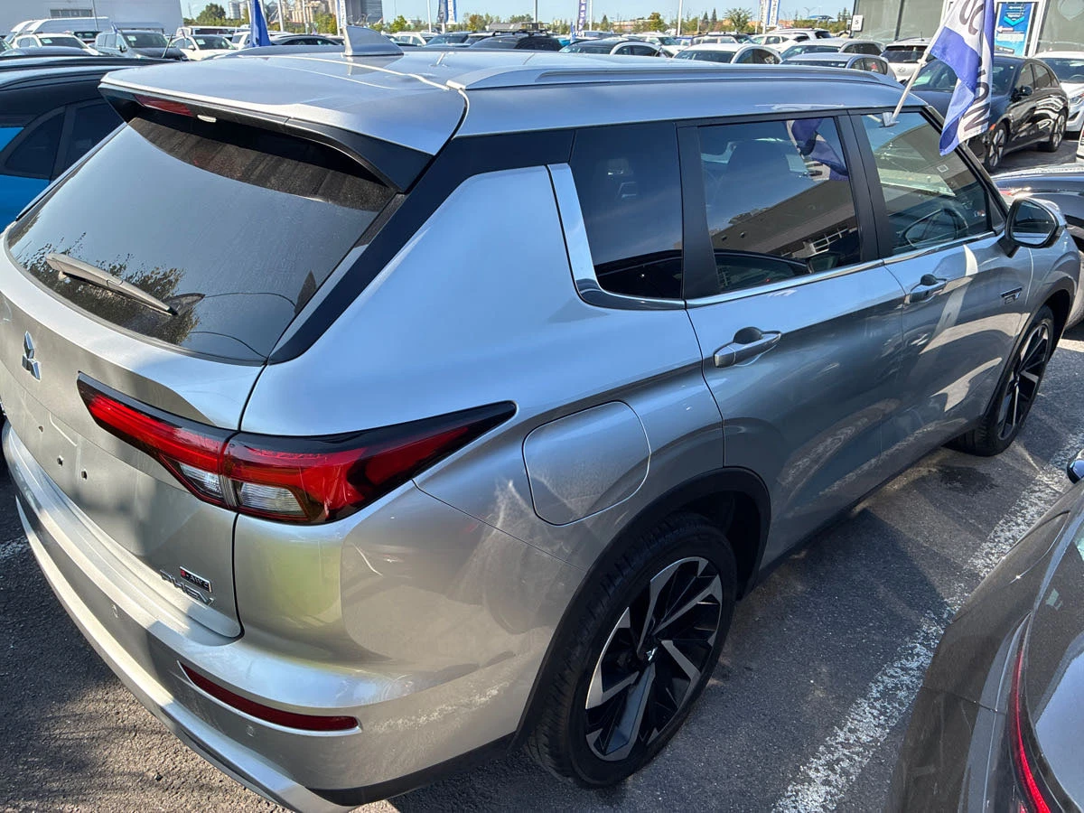 Mitsubishi Outlander 2023 HYBRID SEL S-AWC* БЕЗ ПЪРВОНАЧАЛНА ВНОСКА*    - изображение 4