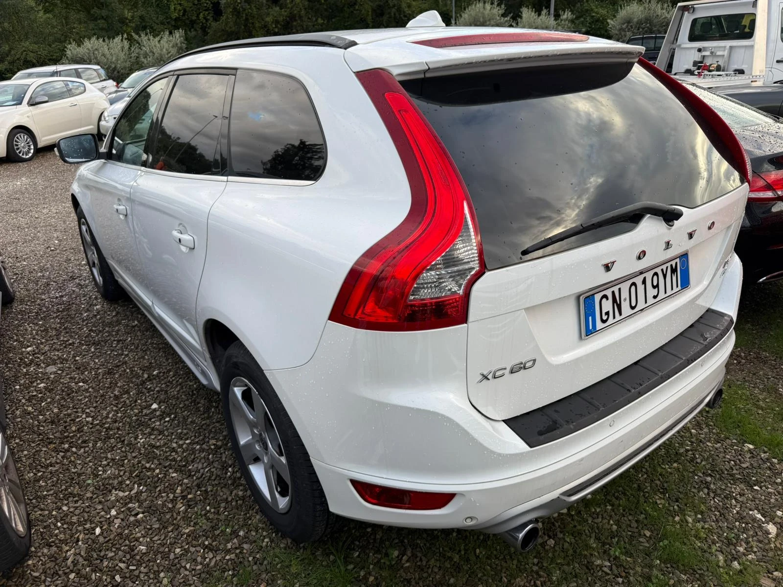 Volvo XC60 2.4DC/4X4/154X.KM РЕАЛНИ/УНИКАТ - изображение 5
