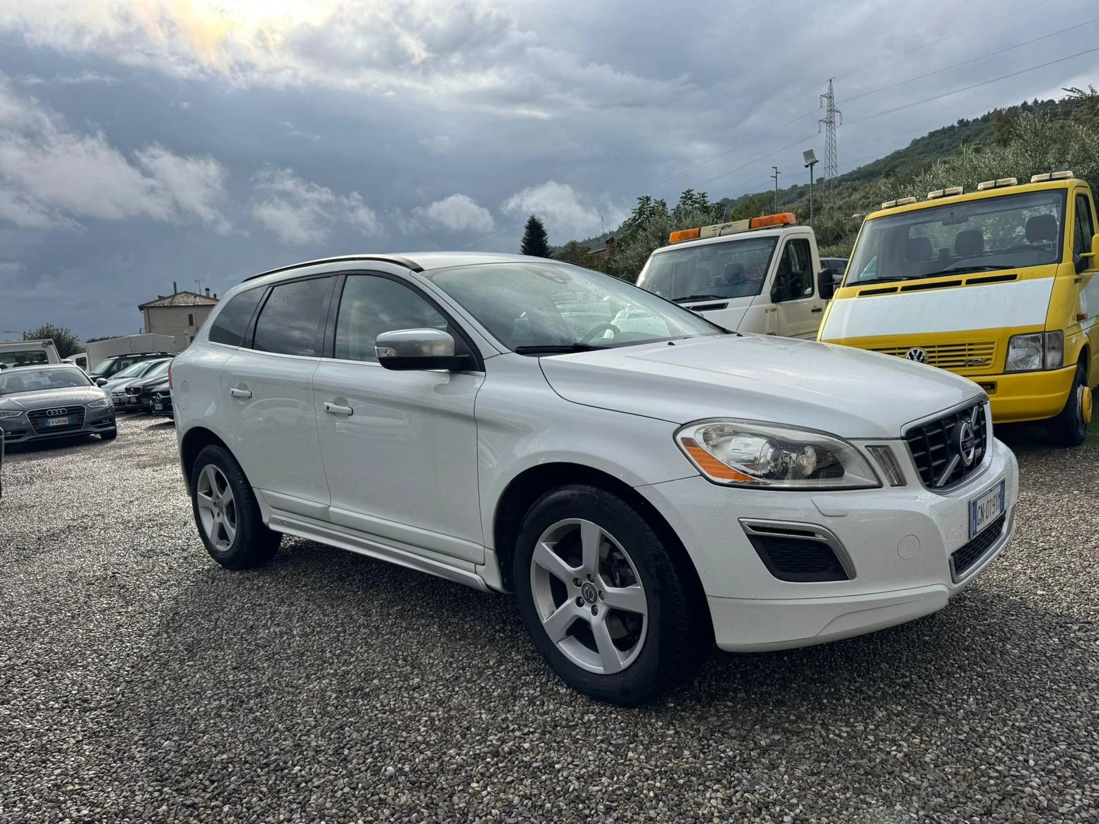 Volvo XC60 2.4DC/4X4/154X.KM РЕАЛНИ/УНИКАТ - изображение 3