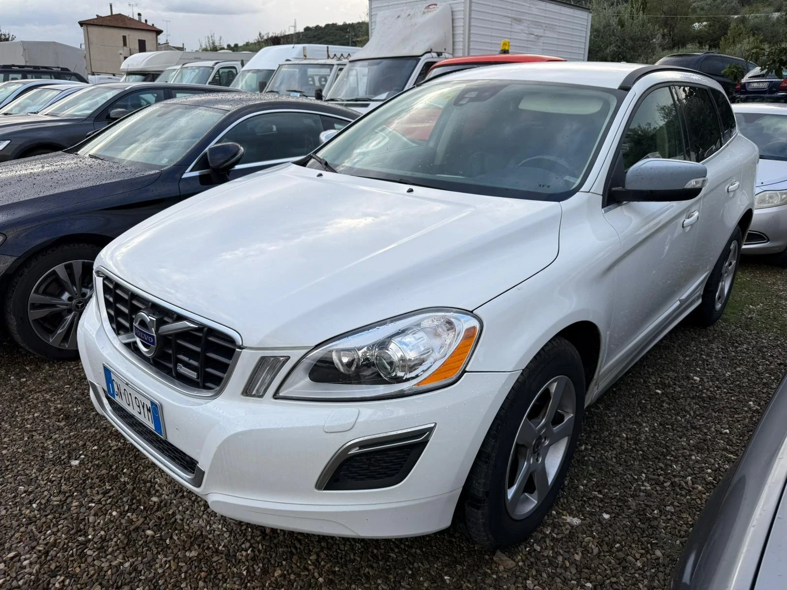 Volvo XC60 2.4DC/4X4/154X.KM РЕАЛНИ/УНИКАТ - изображение 4