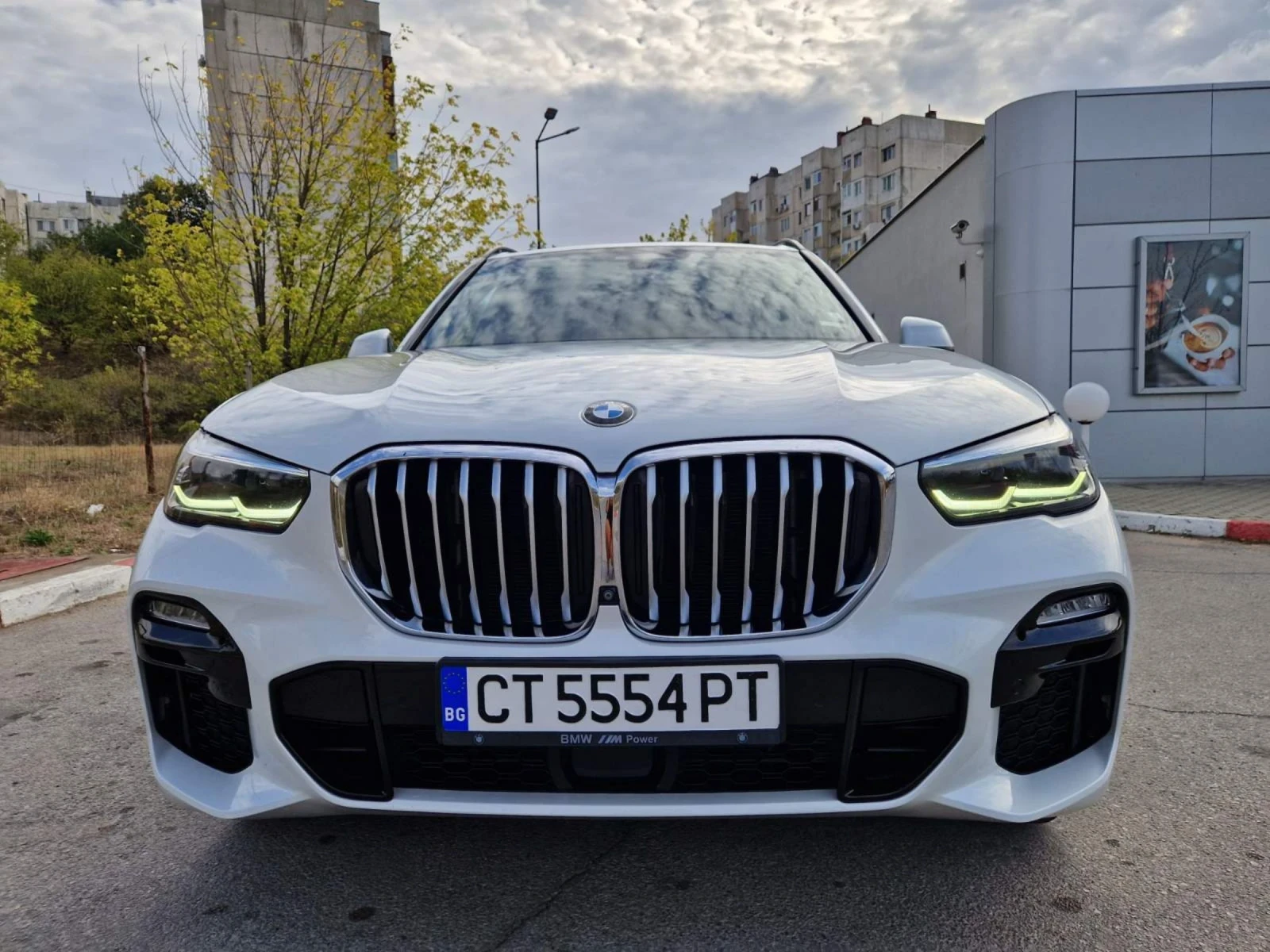 BMW X5 Xdrive30D - изображение 2