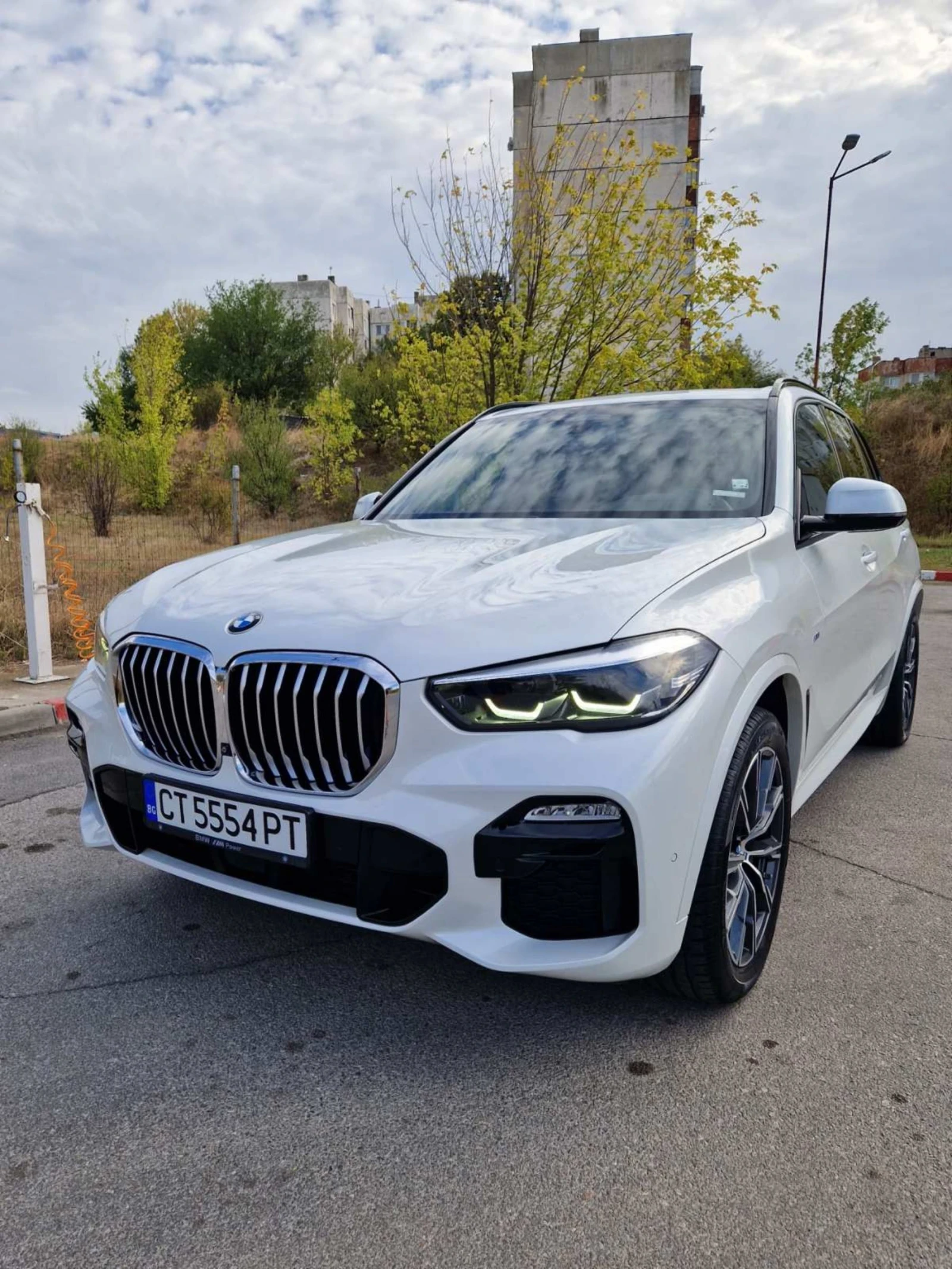 BMW X5 Xdrive30D - изображение 3