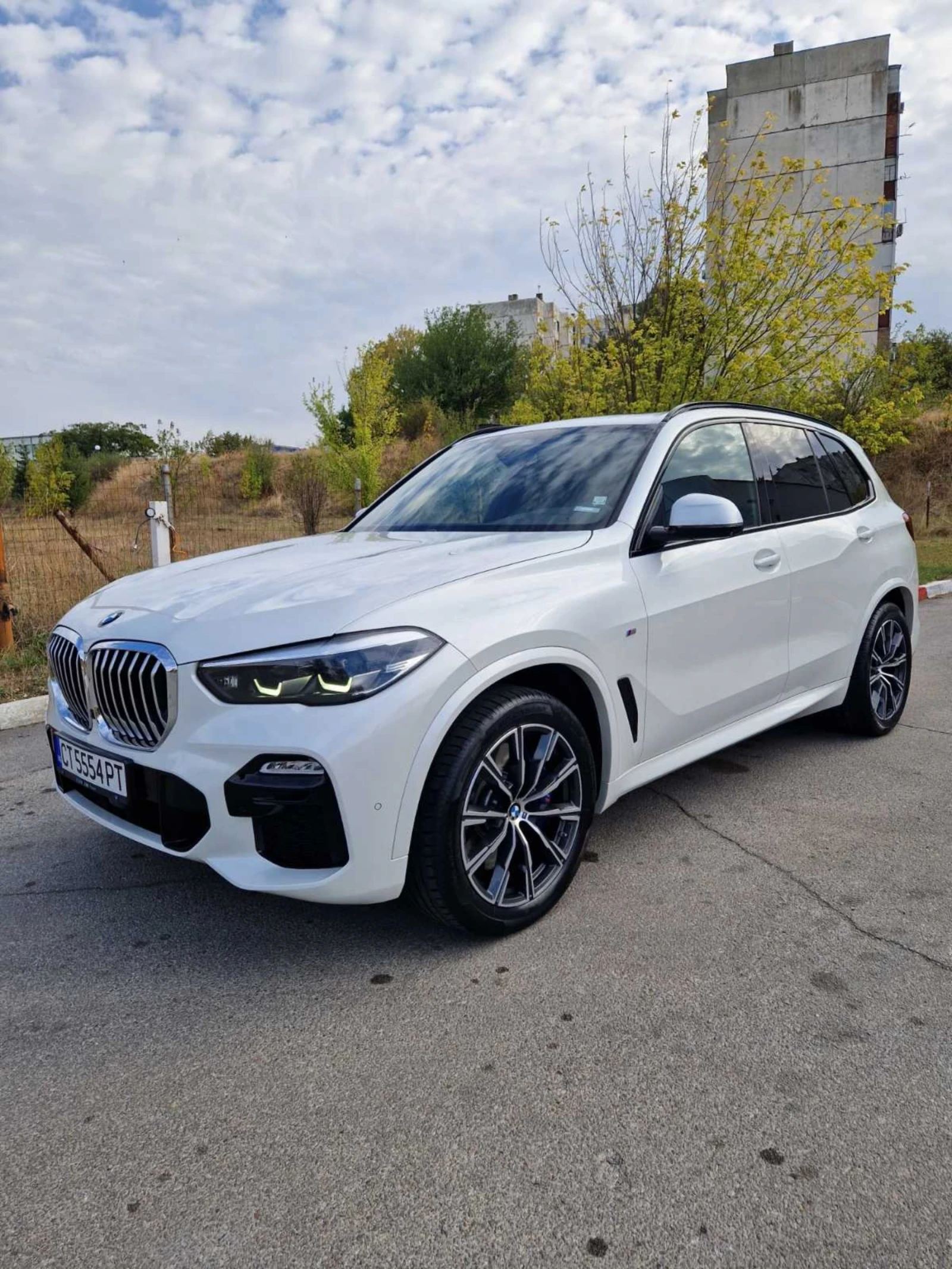 BMW X5 Xdrive30D - изображение 4