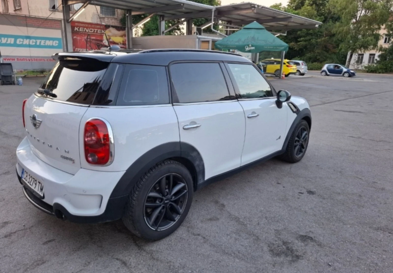 Mini Countryman  - изображение 8