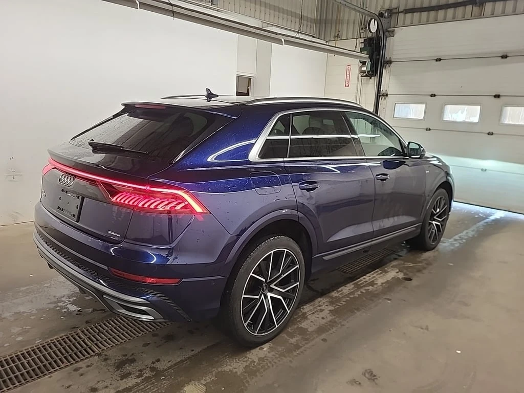 Audi Q8 * PROGRESSIV * CARFAX *  - изображение 3