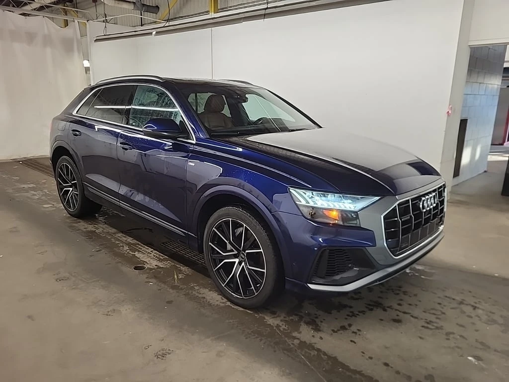 Audi Q8 * PROGRESSIV * CARFAX *  - изображение 2