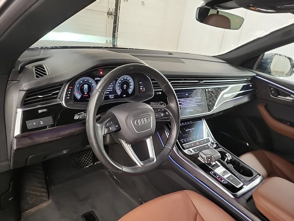 Audi Q8 * PROGRESSIV * CARFAX *  - изображение 10