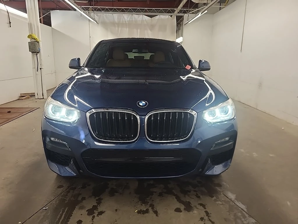 BMW X4 * XDRIVE30I * CARFAX * ЦЕНА ДО БЪЛГАРИЯ - изображение 6