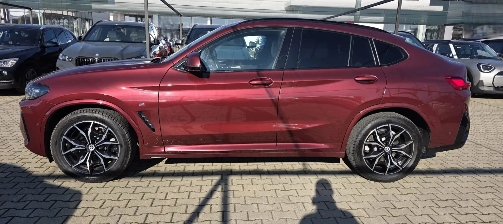 BMW X4 20d xDrive M Pack - изображение 4