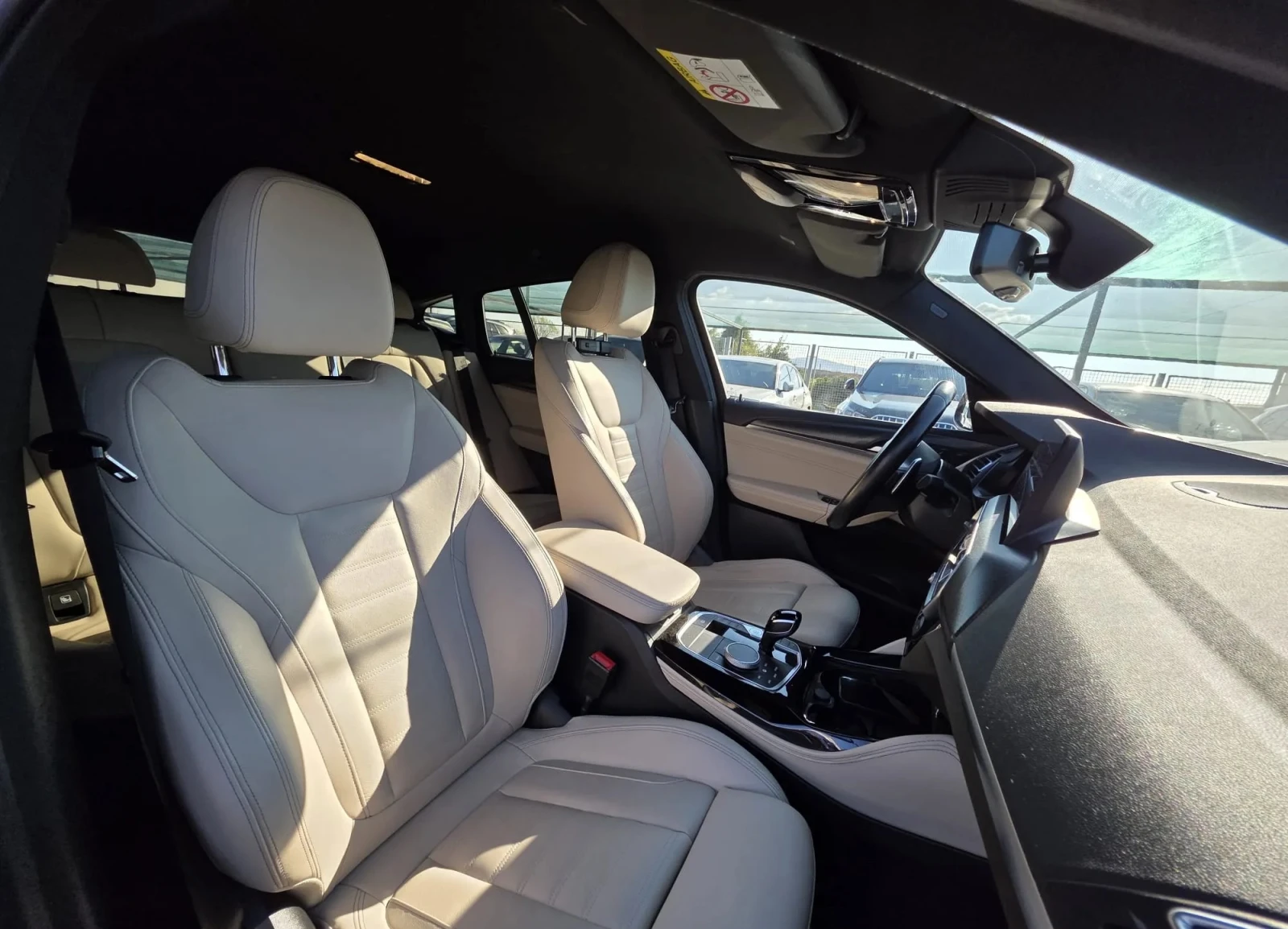 BMW X4 20d xDrive M Pack | Mobile.bg � ����������� 11