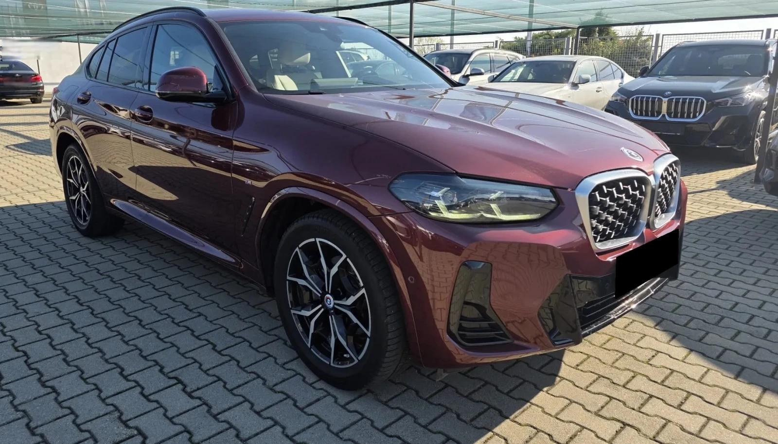 BMW X4 20d xDrive M Pack - изображение 3