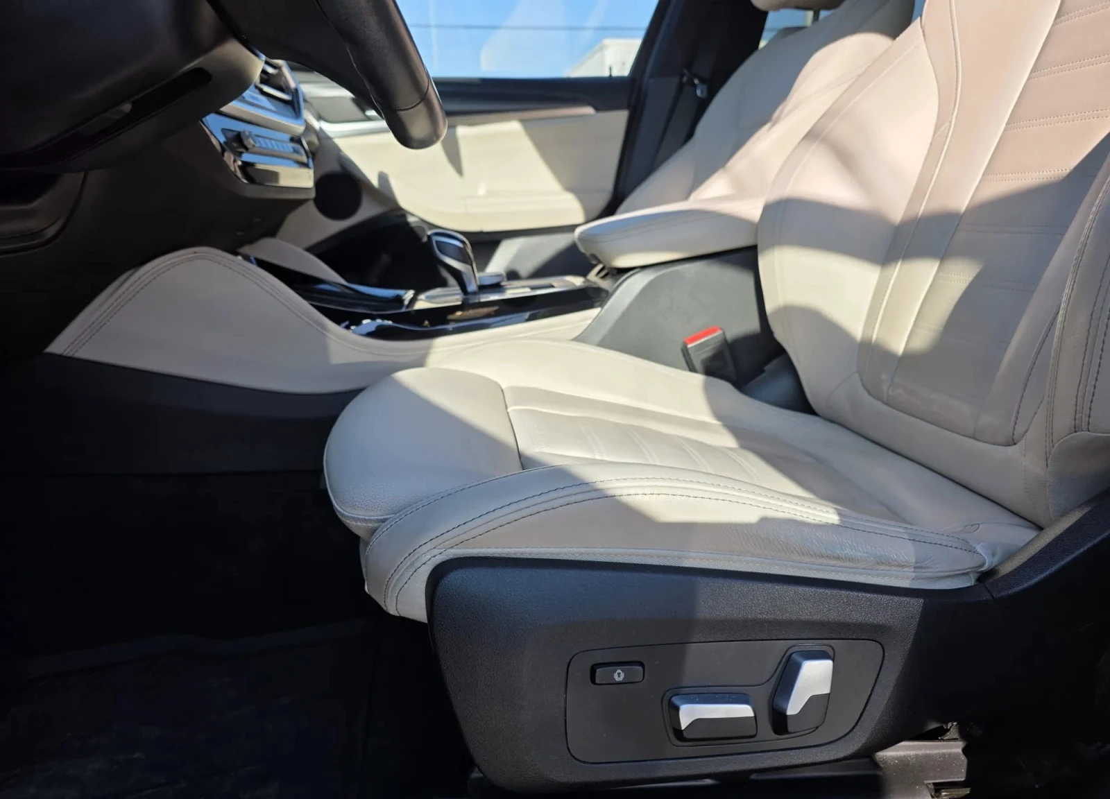 BMW X4 20d xDrive M Pack - изображение 8