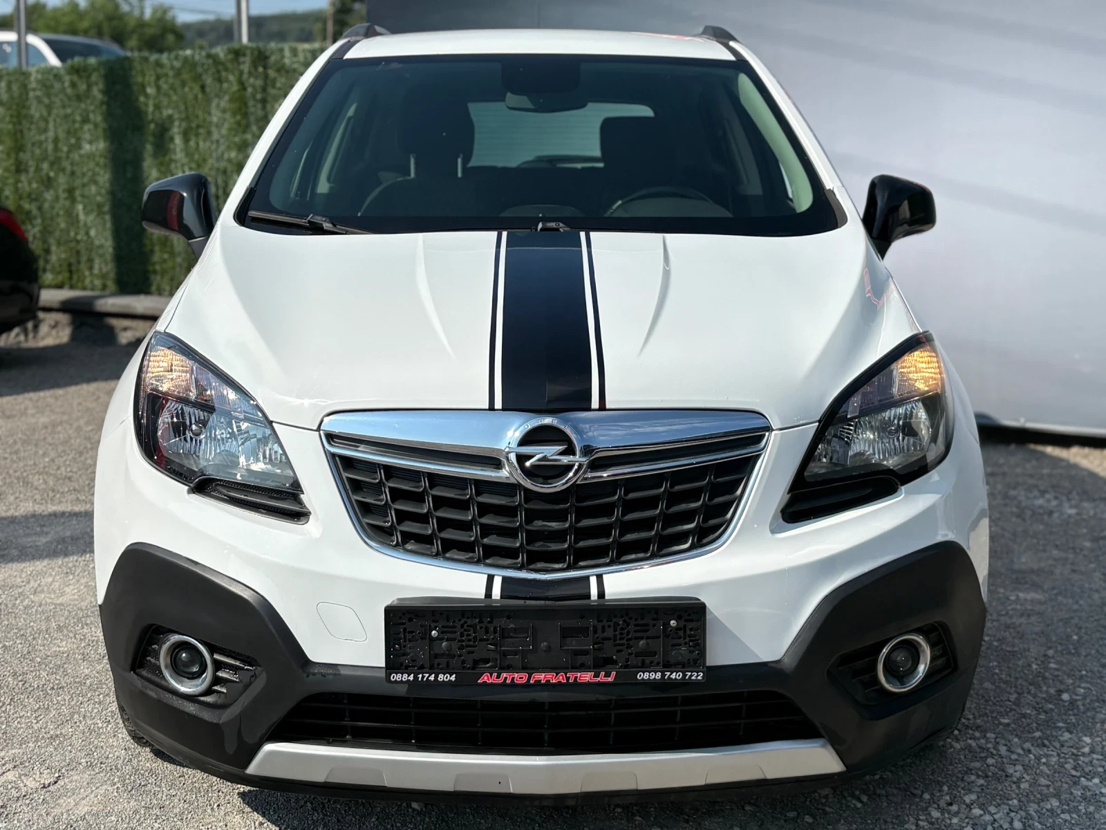 Opel Mokka 1.6CDTI* ������ ��� ������� �����* ������ | Mobile.bg � ����������� 2