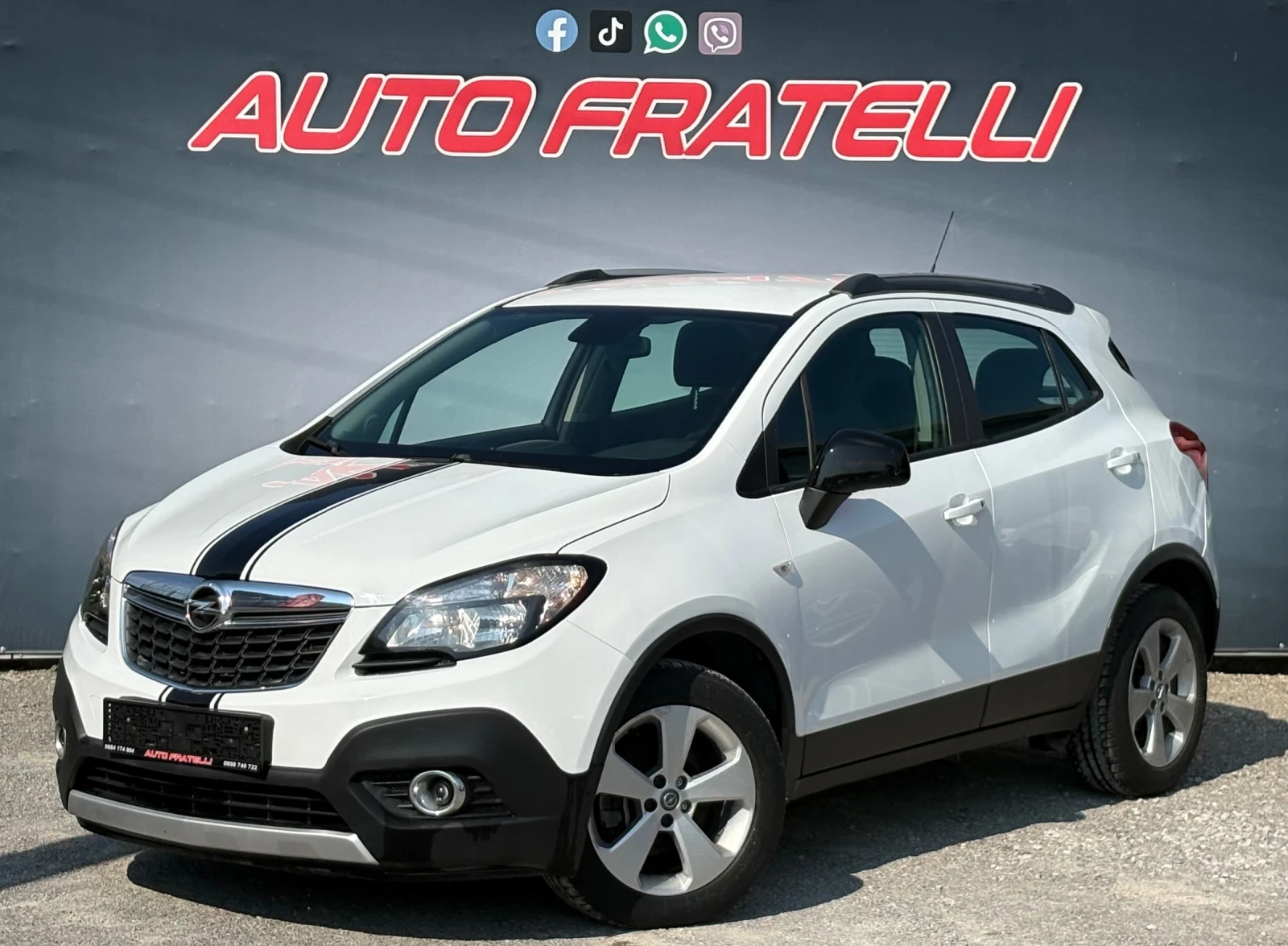 Opel Mokka 1.6CDTI* ������ ��� ������� �����* ������ | Mobile.bg � ����������� 3