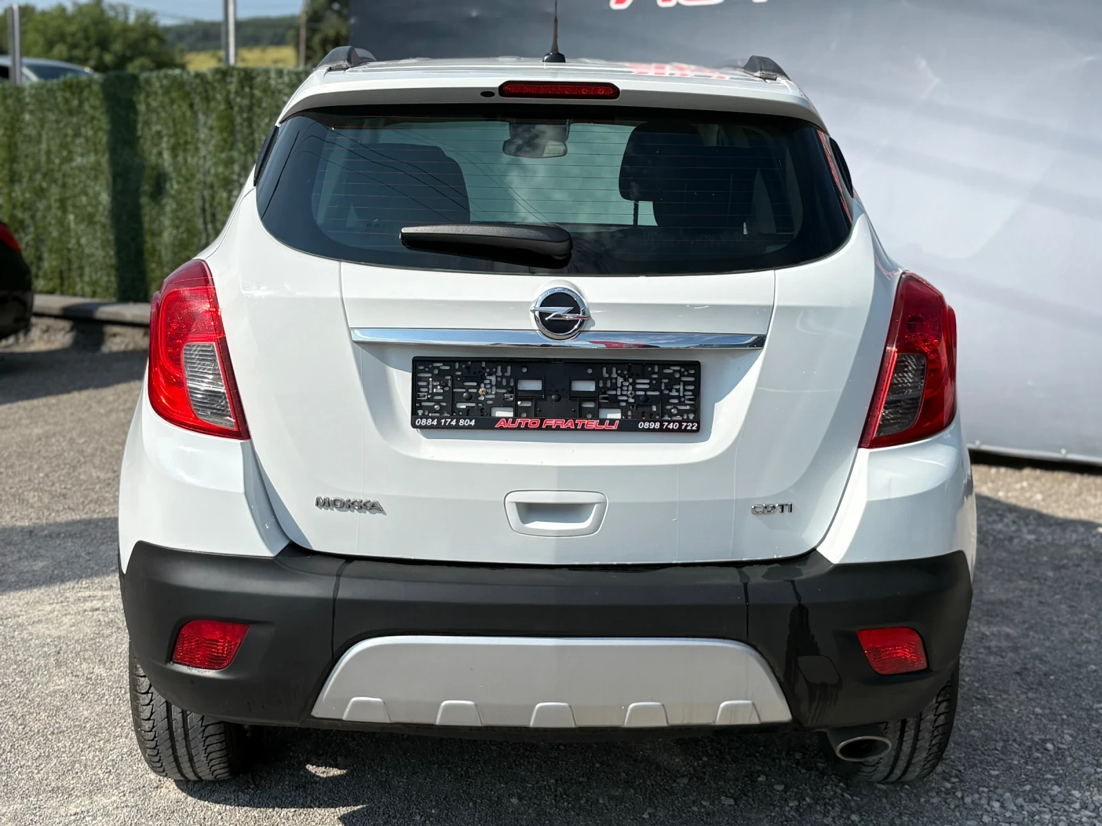 Opel Mokka 1.6CDTI* ������ ��� ������� �����* ������ | Mobile.bg � ����������� 5