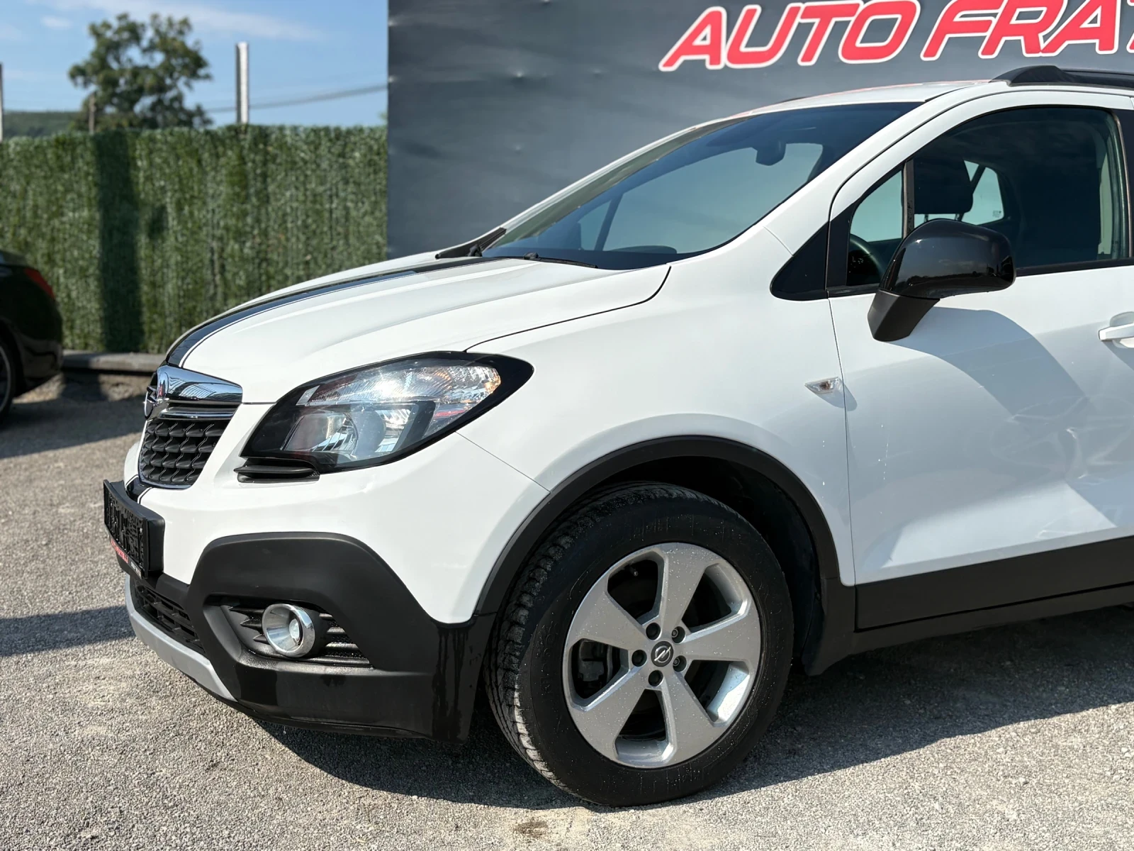 Opel Mokka 1.6CDTI* ������ ��� ������� �����* ������ | Mobile.bg � ����������� 8