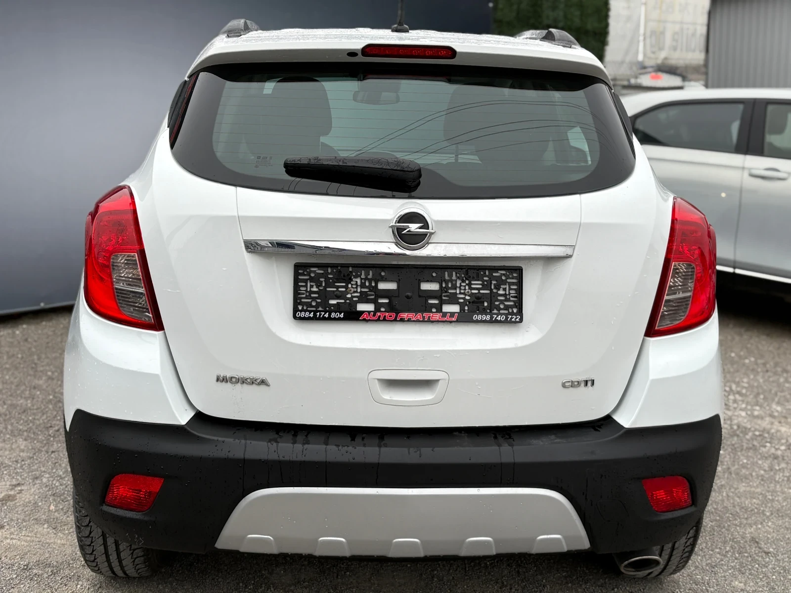 Opel Mokka 1.6CDTI* ЛИЗИНГ БЕЗ ДОКАЗАН ДОХОД* БАРТЕР - изображение 5