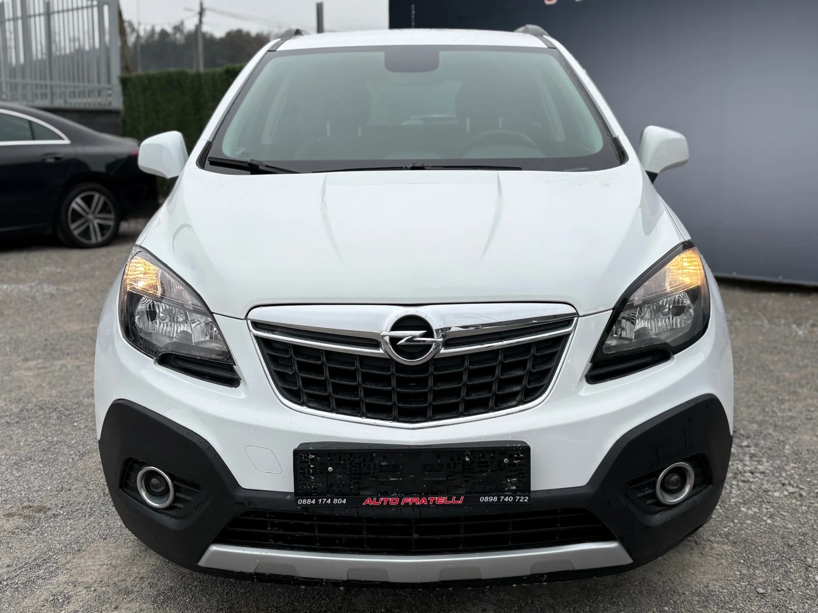 Opel Mokka 1.6CDTI* ЛИЗИНГ БЕЗ ДОКАЗАН ДОХОД* БАРТЕР - изображение 2